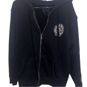 Chrome hearts jacket